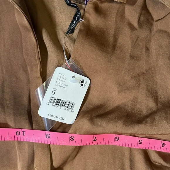 Free people 2 pieces skirt and top - Picture 7 of 8